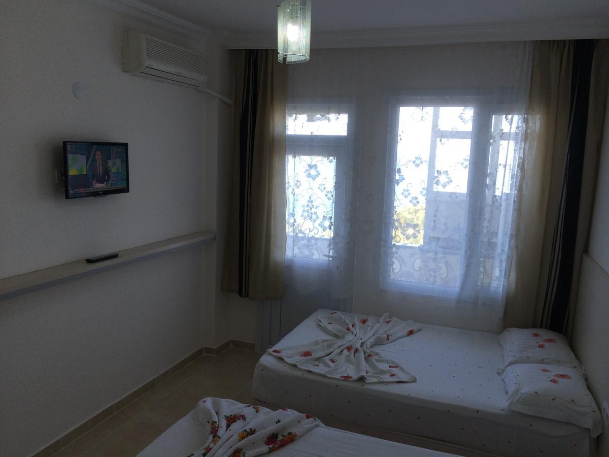 Omer Deniz Motel Türkeli 外观 照片