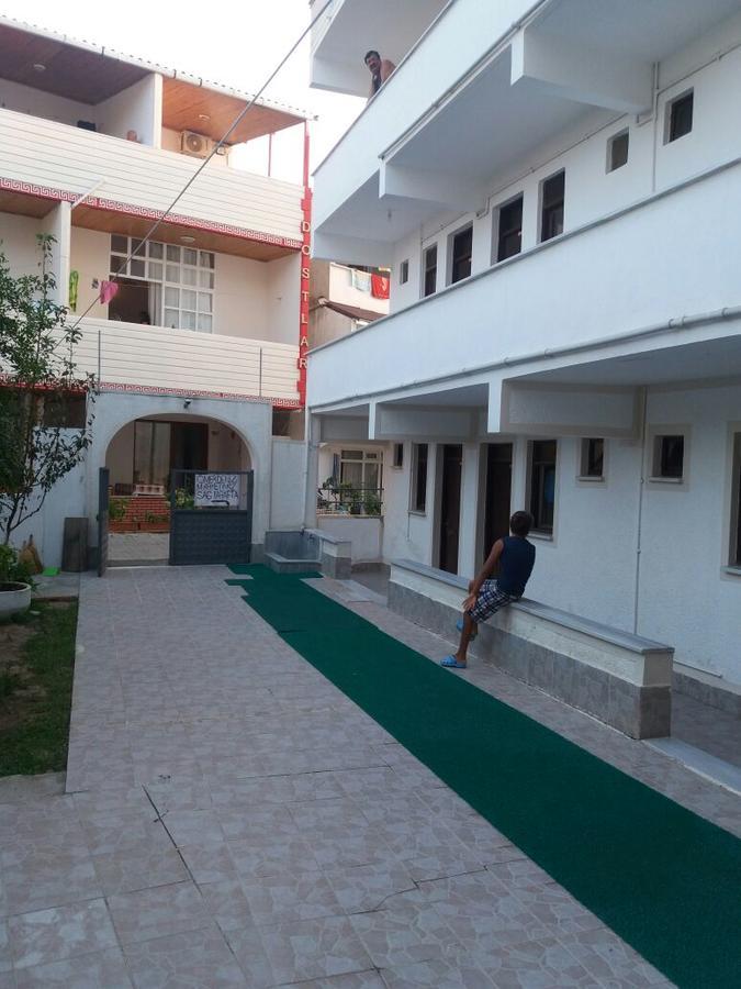 Omer Deniz Motel Türkeli 外观 照片